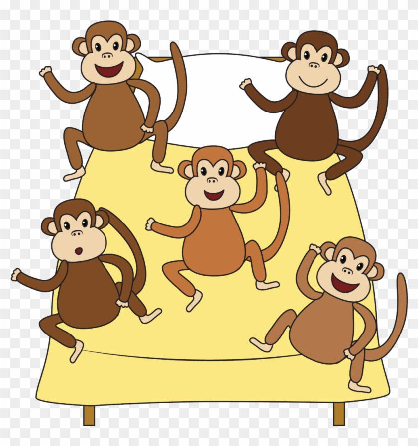 Hình ảnh con khỉ hoạt hình dễ thương 8