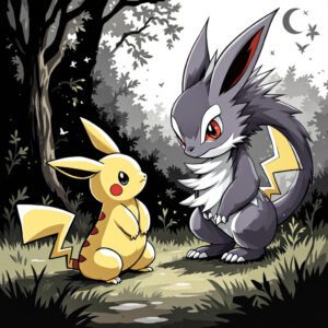 ảnh pokemon