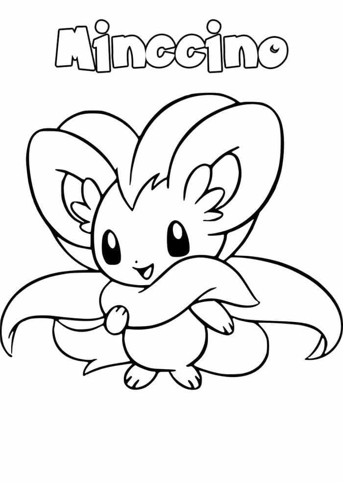 tranh-to-mau-pokemon-don-gian-de-thuong-cho-be Tranh tô màu pokemon đơn giản, dễ thương cho bé