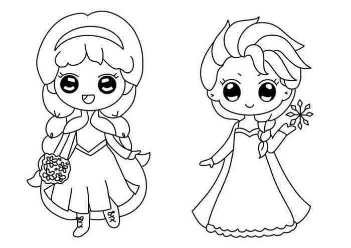 anh-cute-cong-chua-to-mau ảnh cute công chúa tô màu