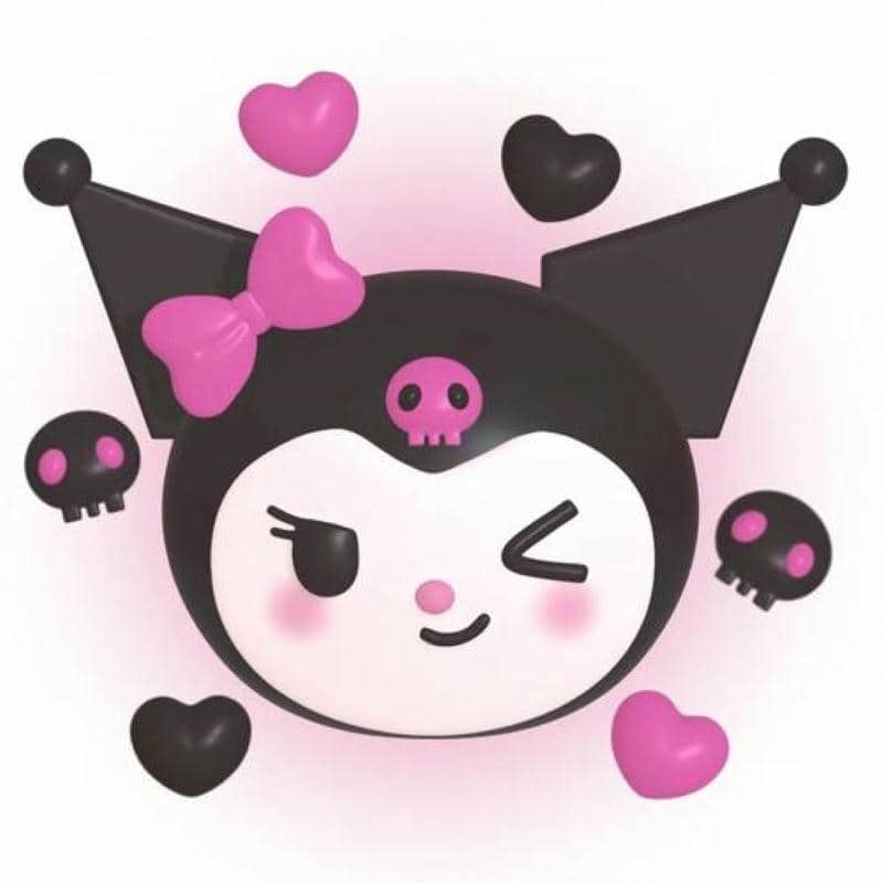 anh-do-choi-giay-kuromi ảnh đồ chơi giấy kuromi