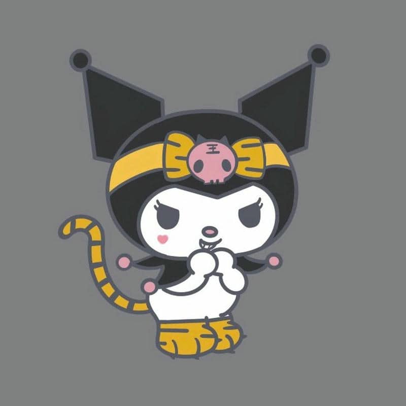 anh-kuromi-bua ảnh kuromi bựa