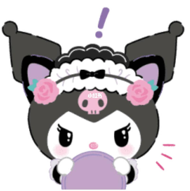 anh-kuromi-gau-bong ảnh kuromi gấu bông