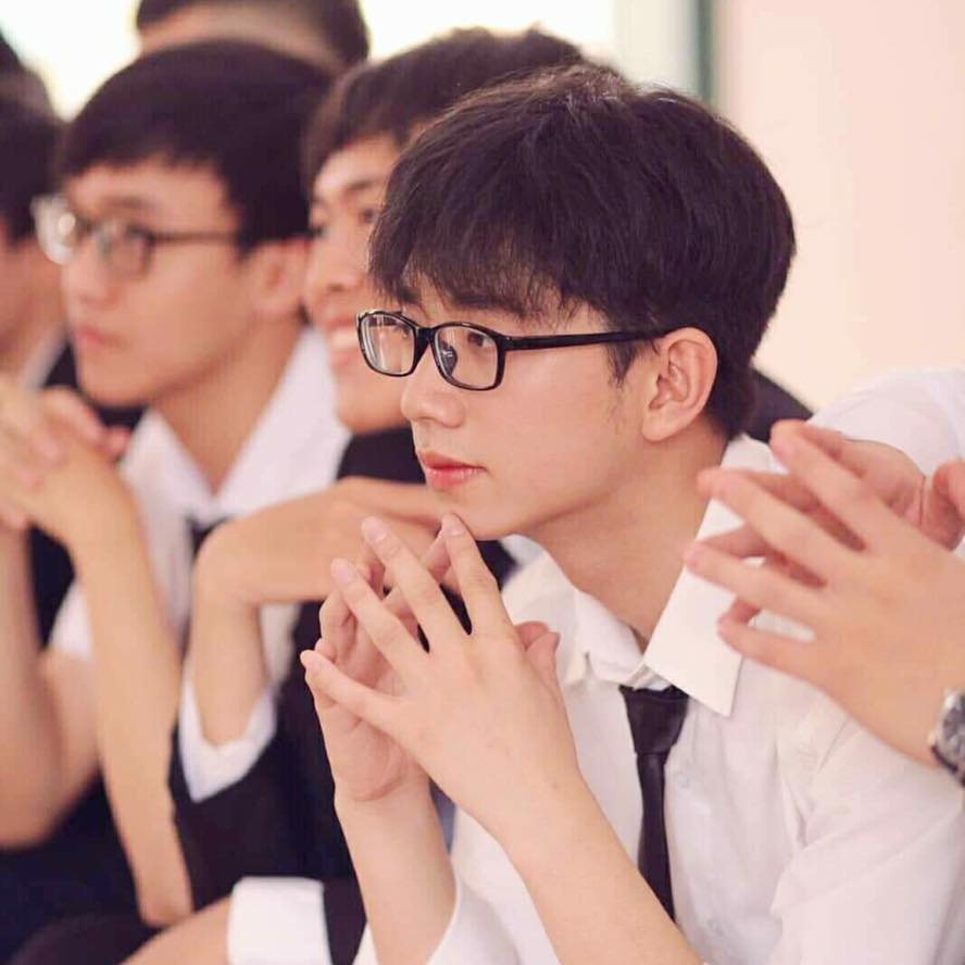 Ảnh nam sinh đẹp trai 1