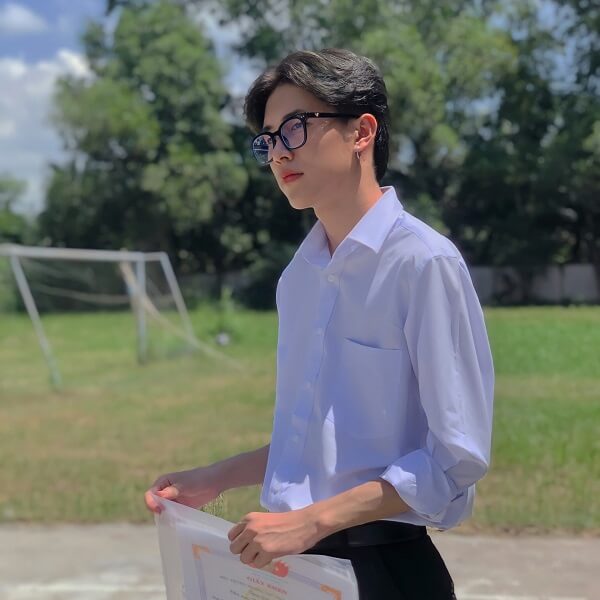 Ảnh nam sinh đẹp trai 12