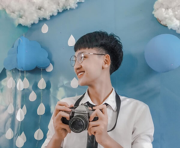 Ảnh nam sinh đẹp trai 16