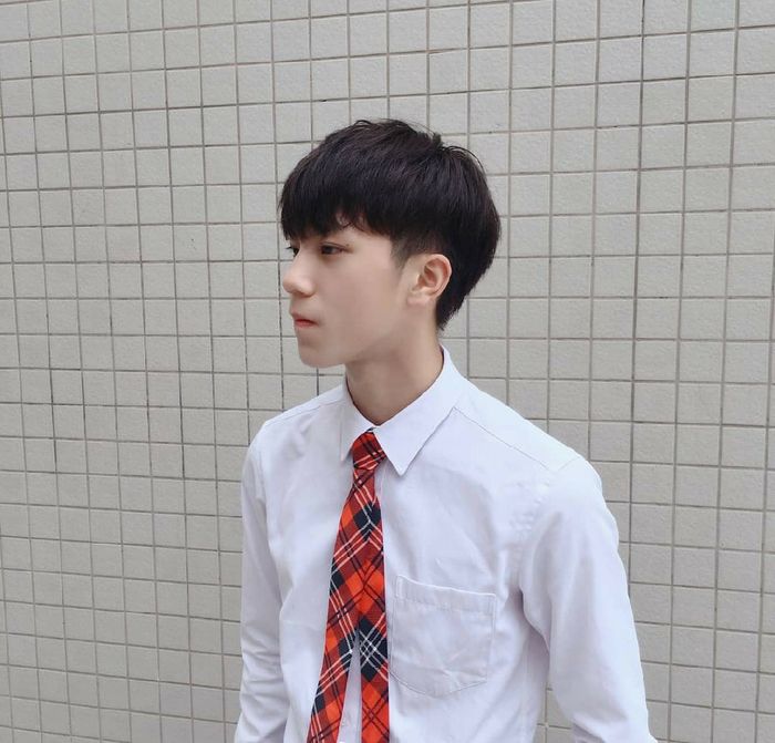 Ảnh nam sinh đẹp trai 3