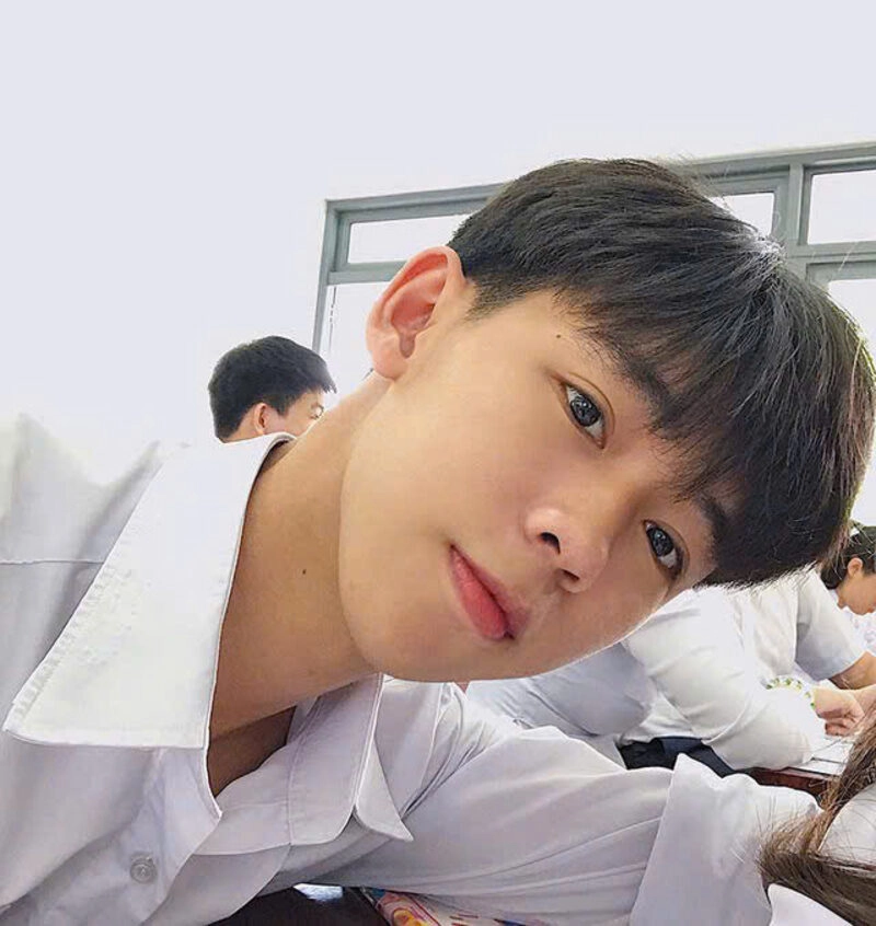 Ảnh nam sinh đẹp trai 5