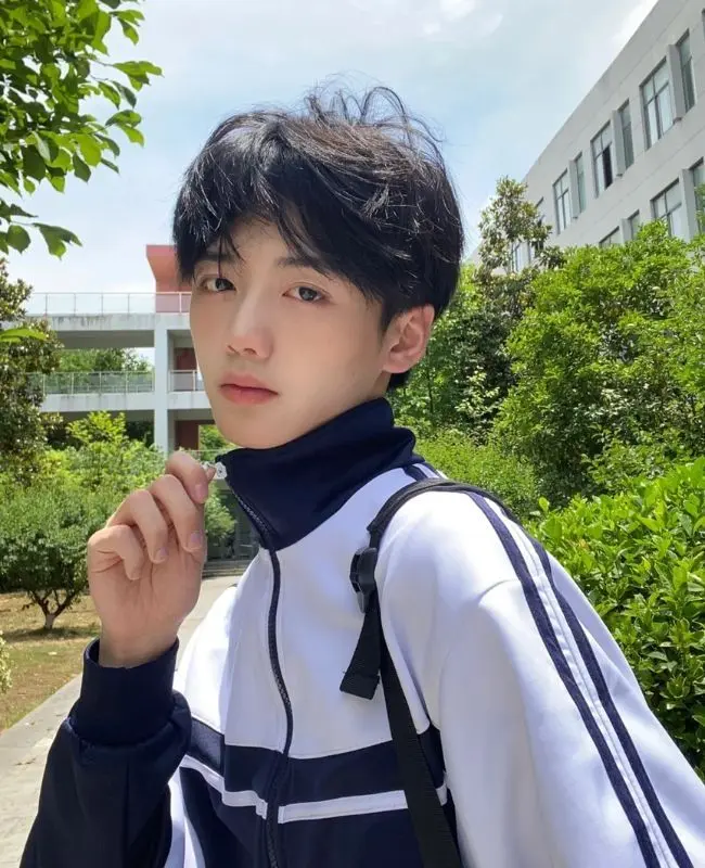 Ảnh nam sinh đẹp trai 6