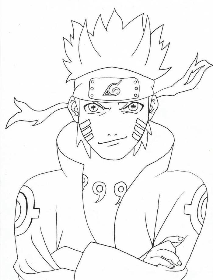 anh-naruto-tranh-to-mau Ảnh Naruto tranh tô màu