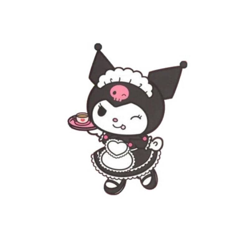 anh-nen-kuromi ảnh nền kuromi