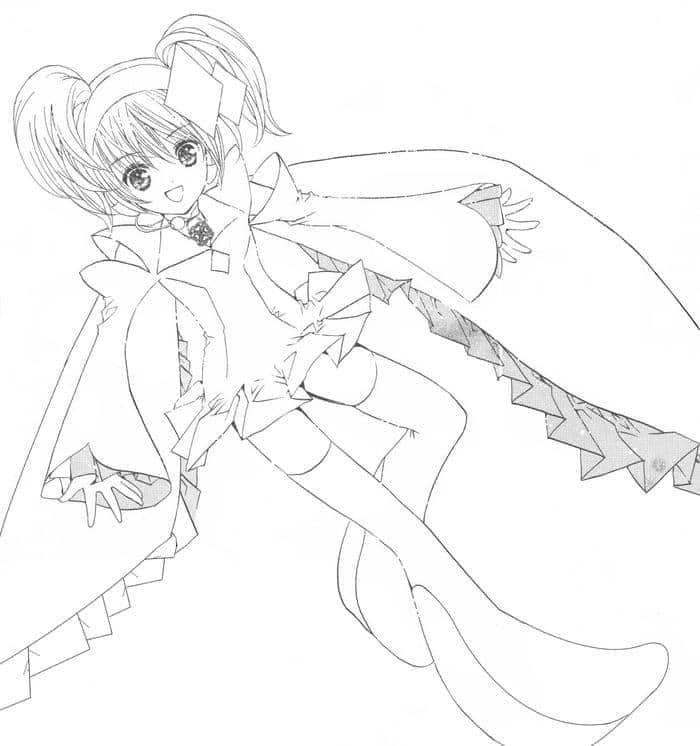 anh-to-mau-anime-dep ảnh tô màu anime đẹp