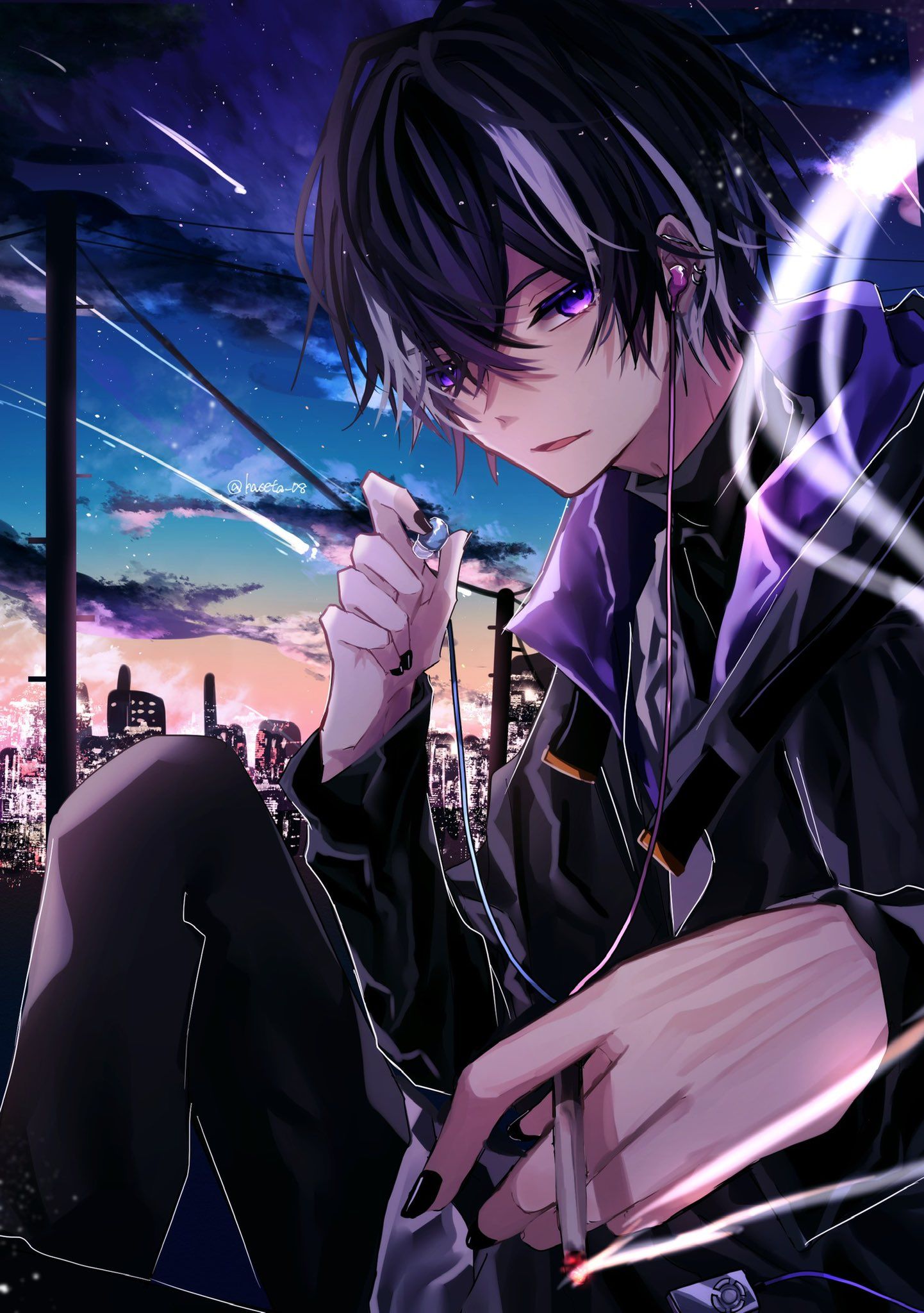 anh trai anime 1 ảnh trai anime 1