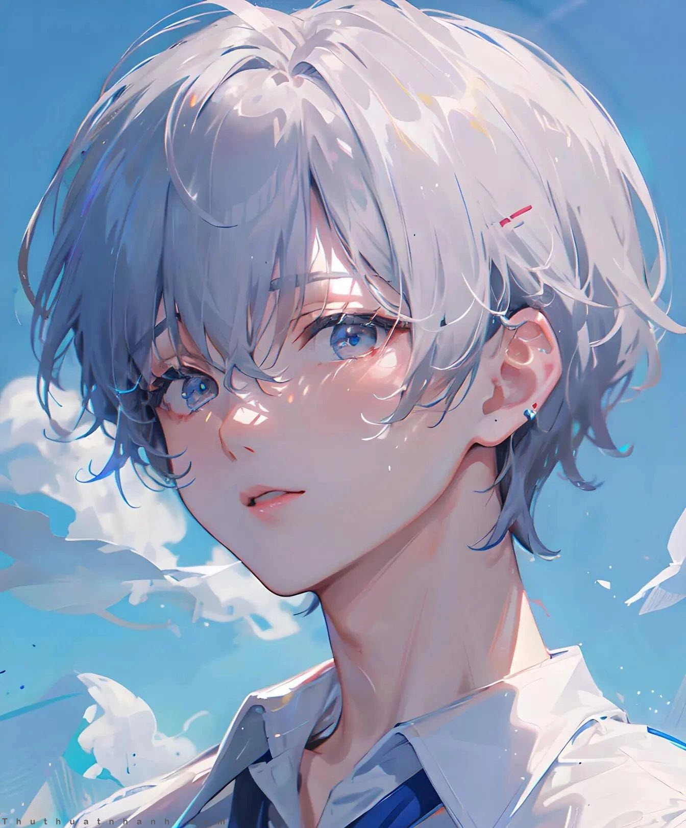 anh trai anime 14 ảnh trai anime 14