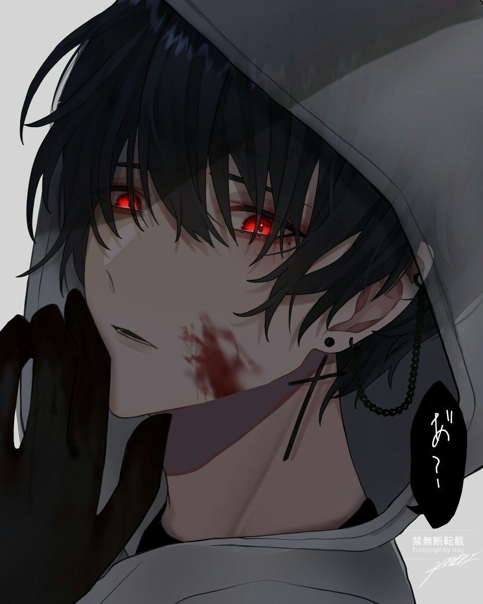 anh trai anime 24 ảnh trai anime 24