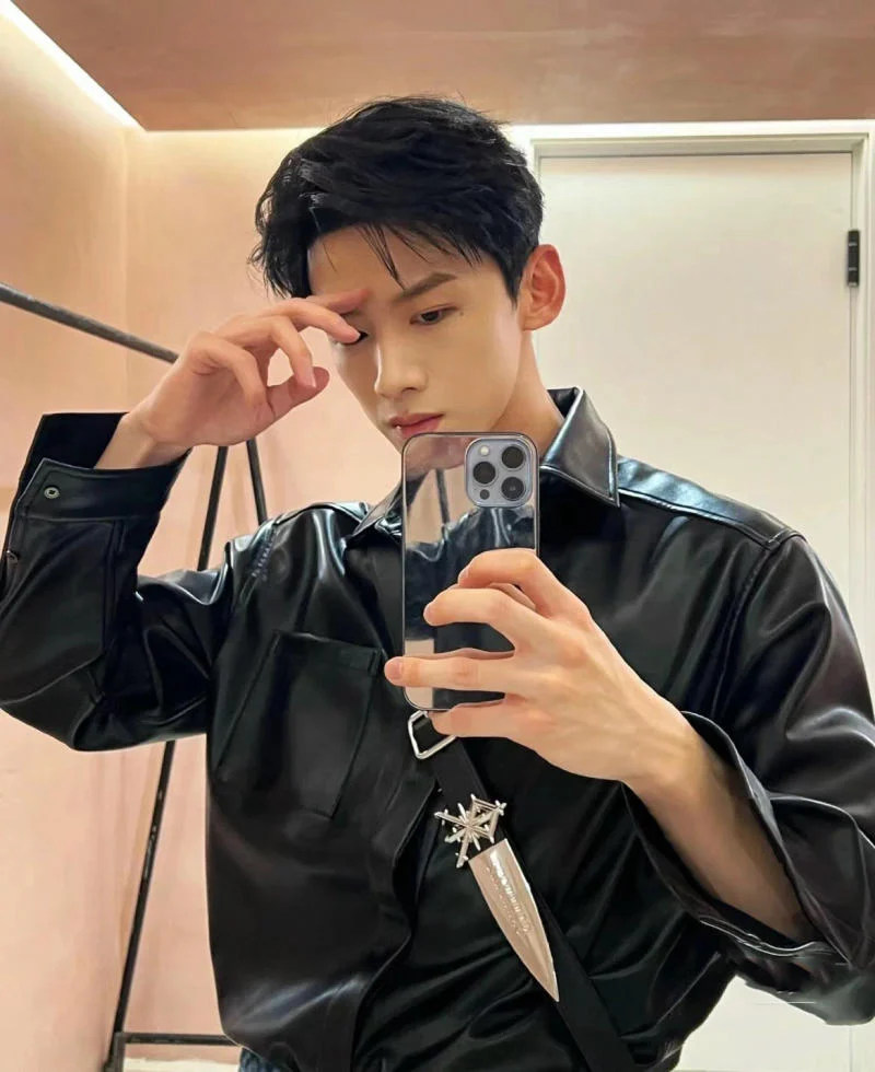 ảnh trai đẹp hai mái 10