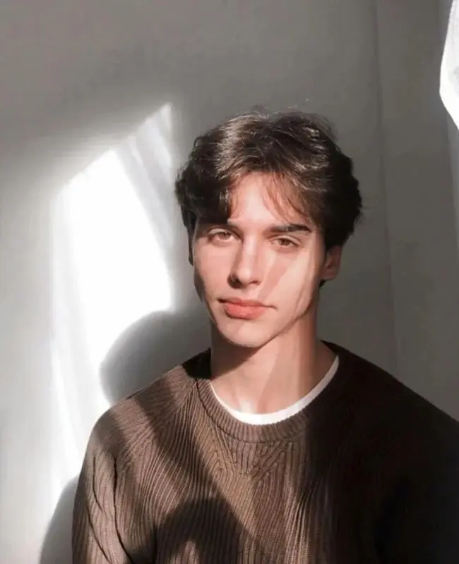 ảnh trai đẹp hai mái 17