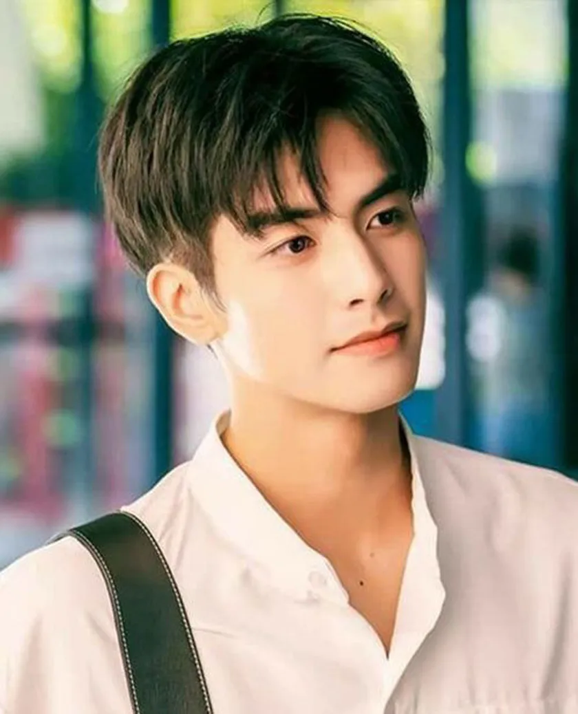 ảnh trai đẹp hai mái 21