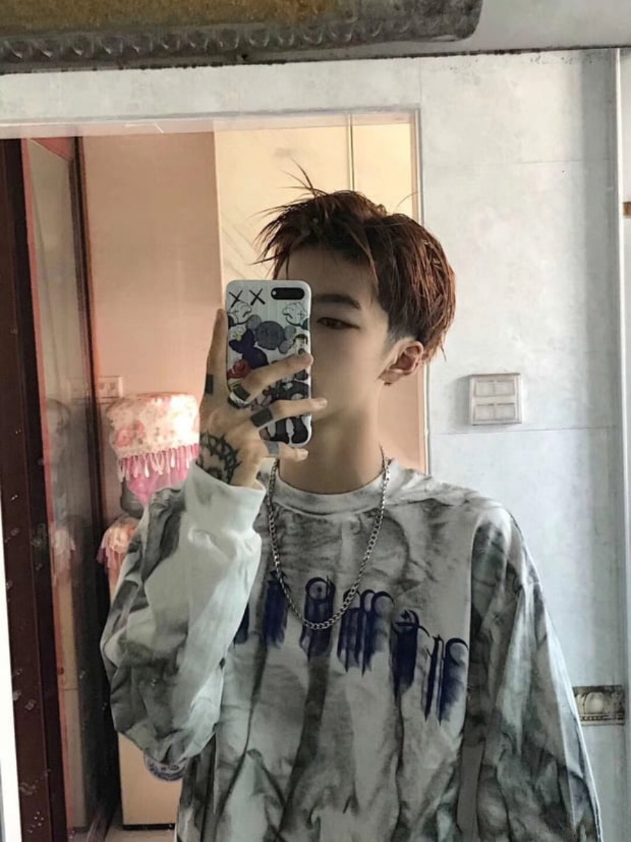 ảnh trai đẹp hai mái 4