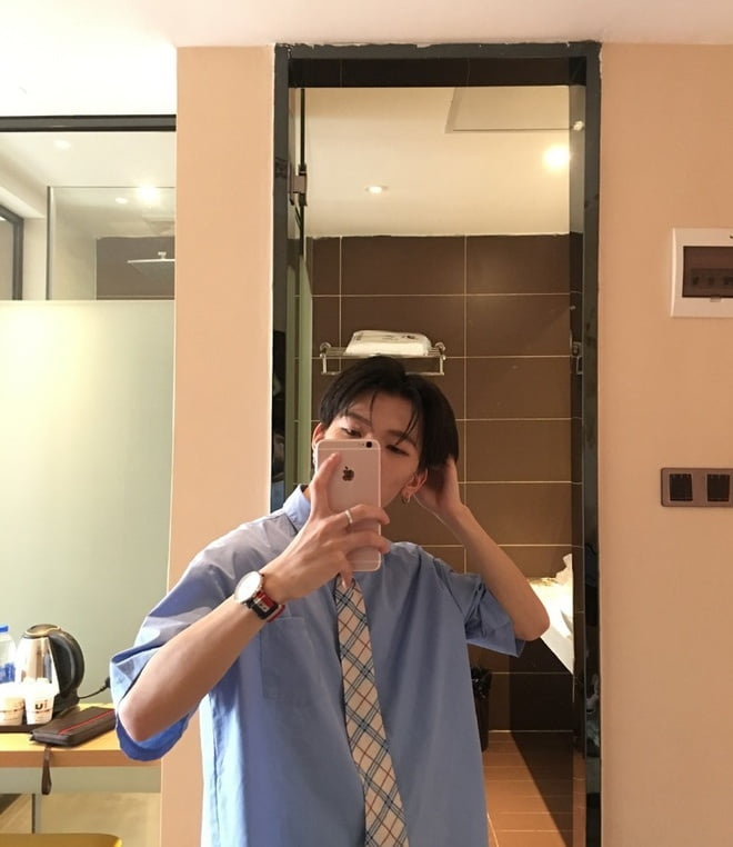 ảnh trai đẹp hai mái 5