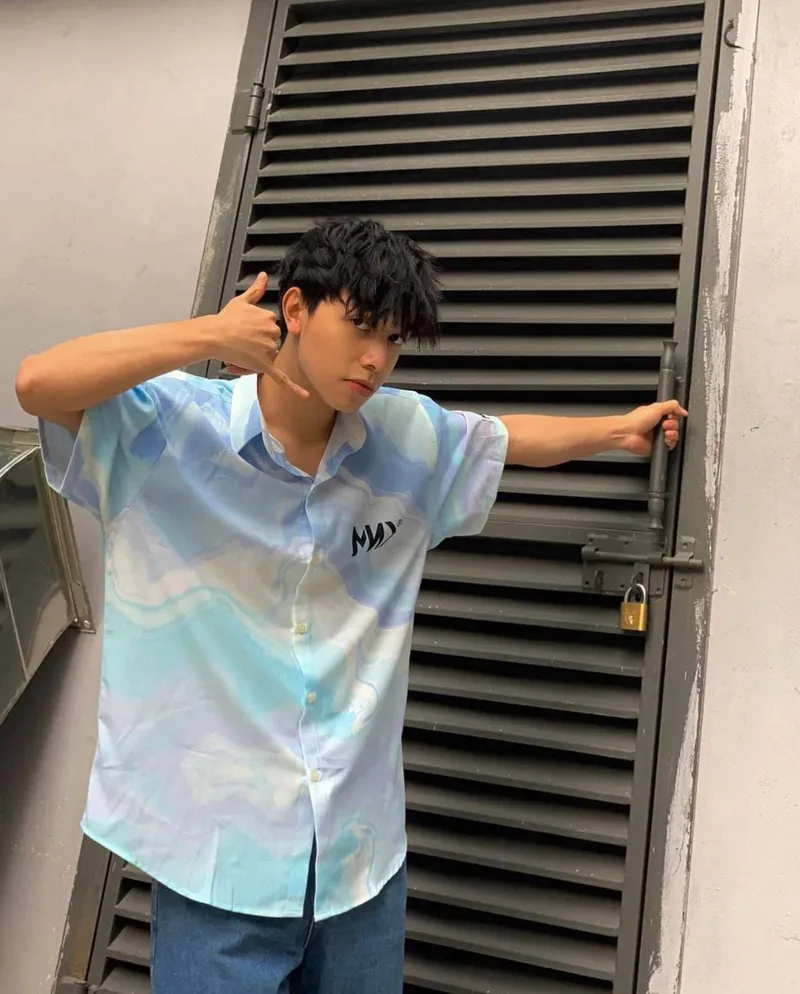 Ảnh trai Việt Nam 9