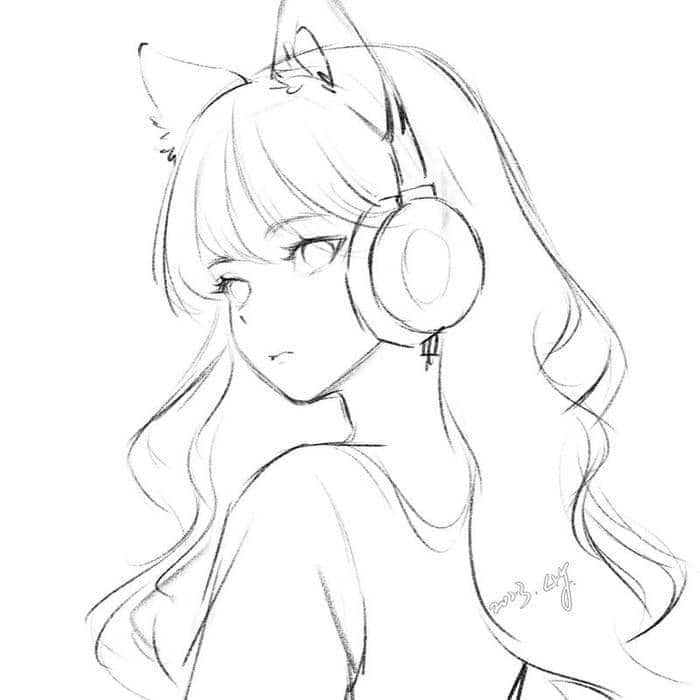 anime-girl-tranh-to-mau-anime-dep-nhat anime girl tranh tô màu anime đẹp nhất