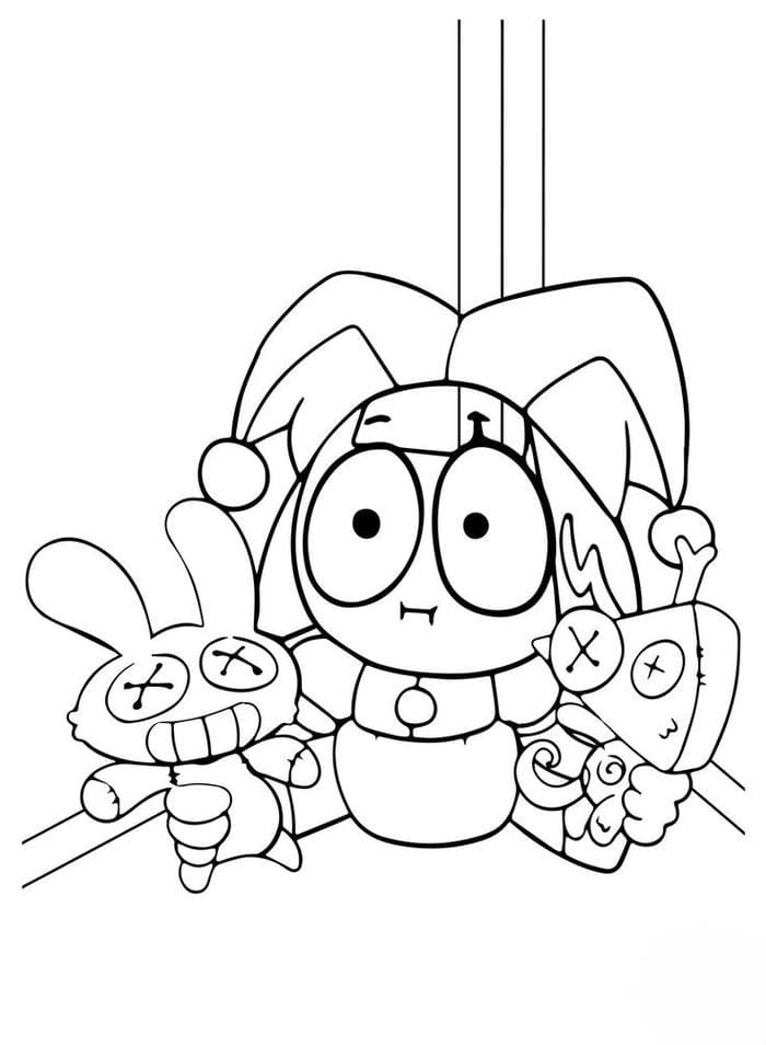 chibi-pomni-to-mau-sieu-dang-yeu Chibi Pomni tô màu siêu đáng yêu