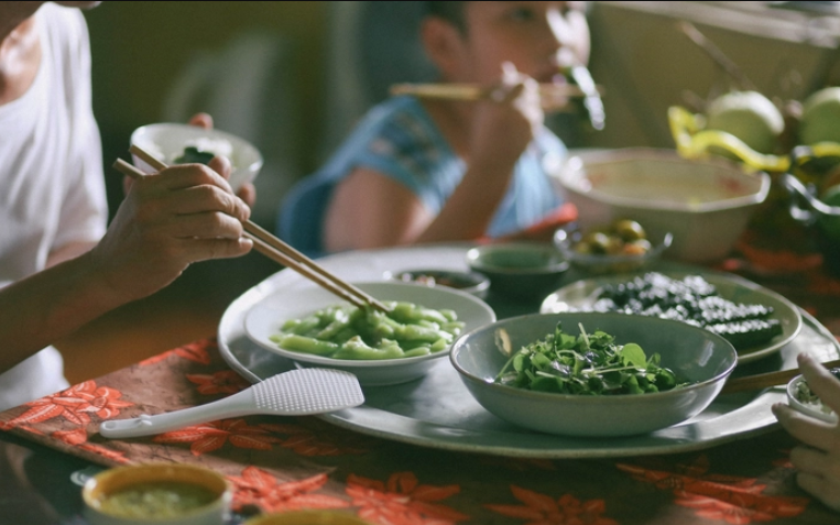 Hình ảnh buồn nhớ gia đình 1