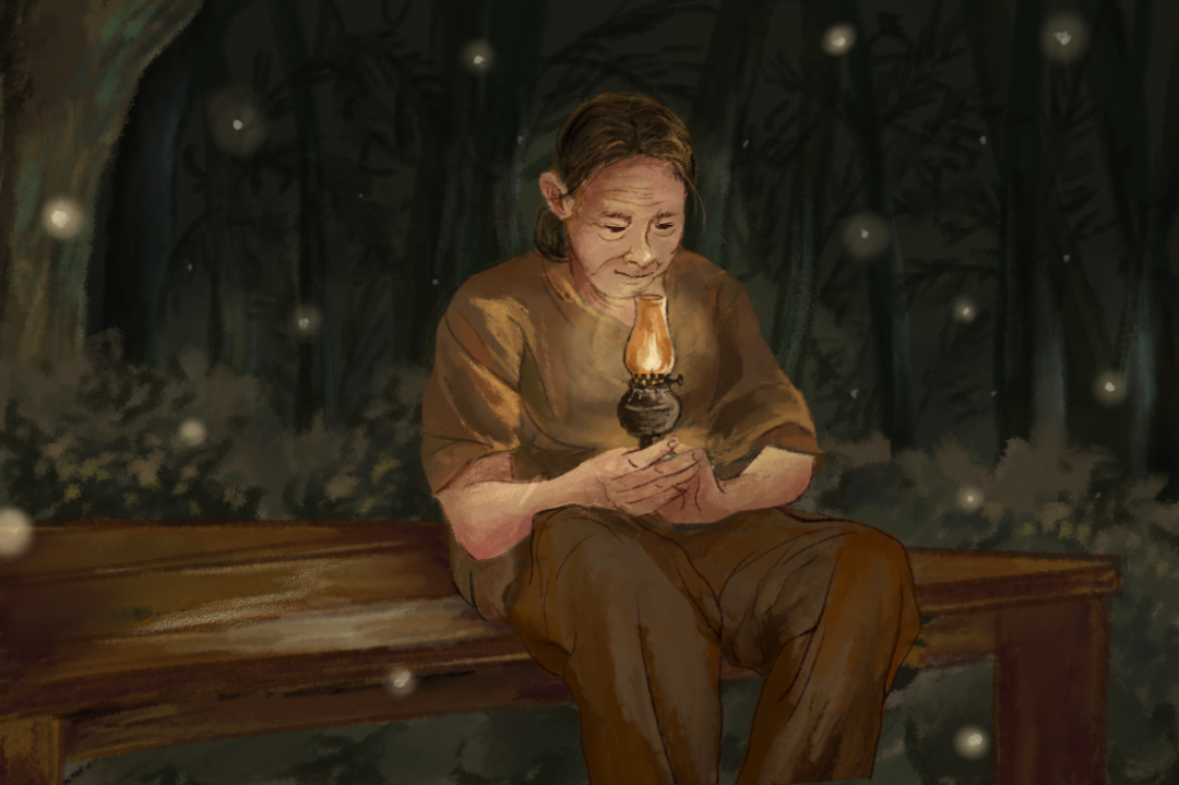 Hình ảnh buồn nhớ gia đình 10