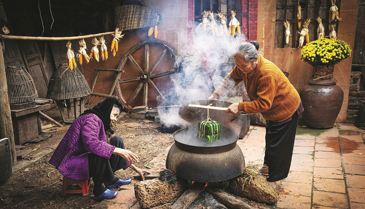 Hình ảnh buồn nhớ gia đình 14