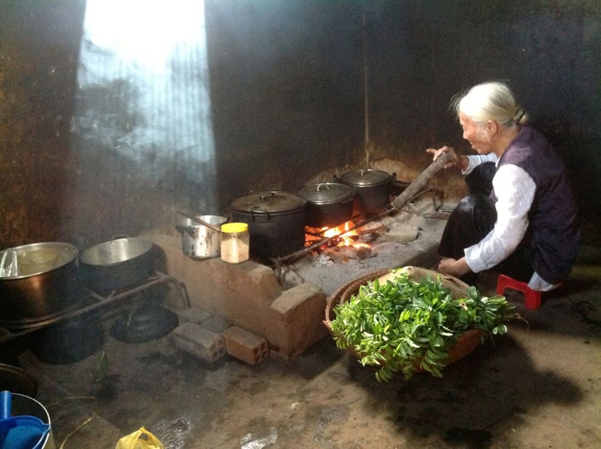 Hình ảnh buồn nhớ gia đình  15