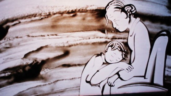 Hình ảnh buồn nhớ gia đình 22