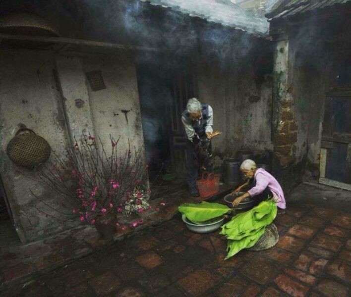 Hình ảnh buồn nhớ gia đình 29