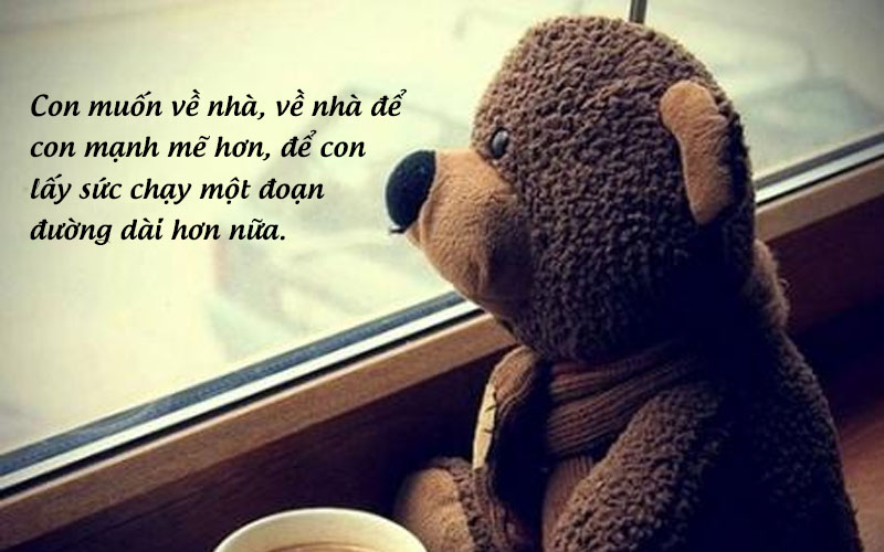 Hình ảnh buồn nhớ gia đình 31