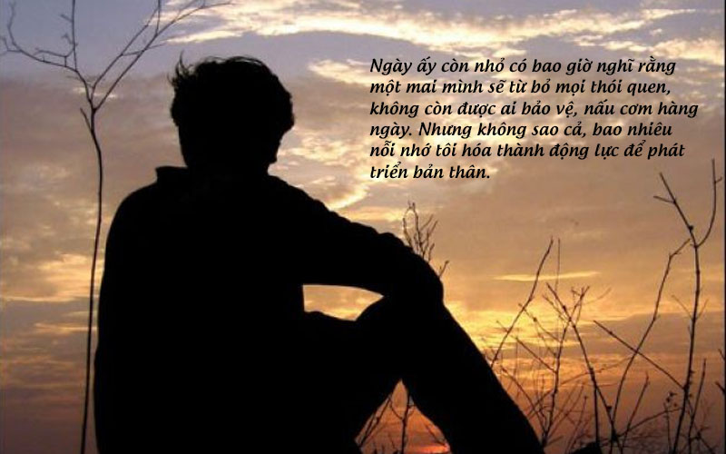 Hình ảnh buồn nhớ gia đình 32