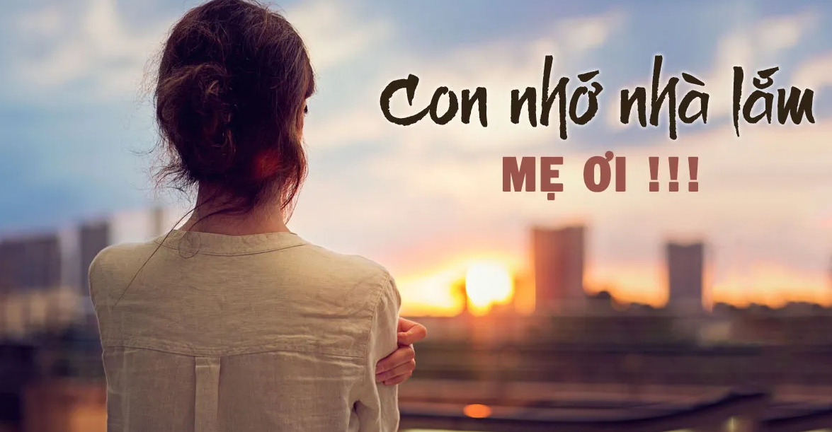 Hình ảnh buồn nhớ gia đình 34