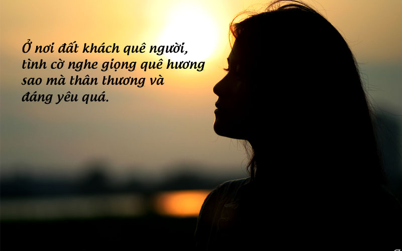 Hình ảnh buồn nhớ gia đình 35