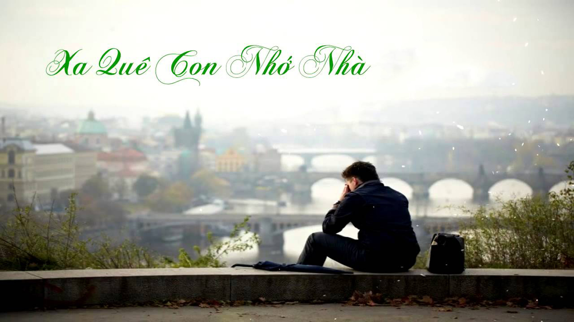 Hình ảnh buồn nhớ gia đình 38