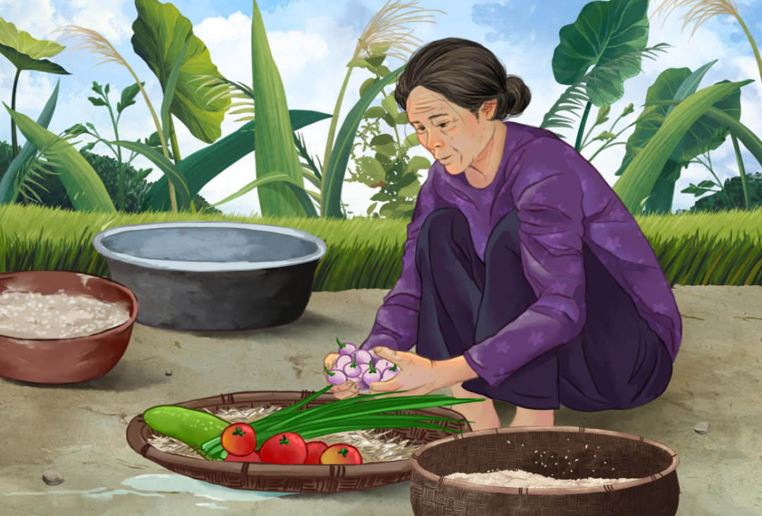 Hình ảnh buồn nhớ gia đình 7