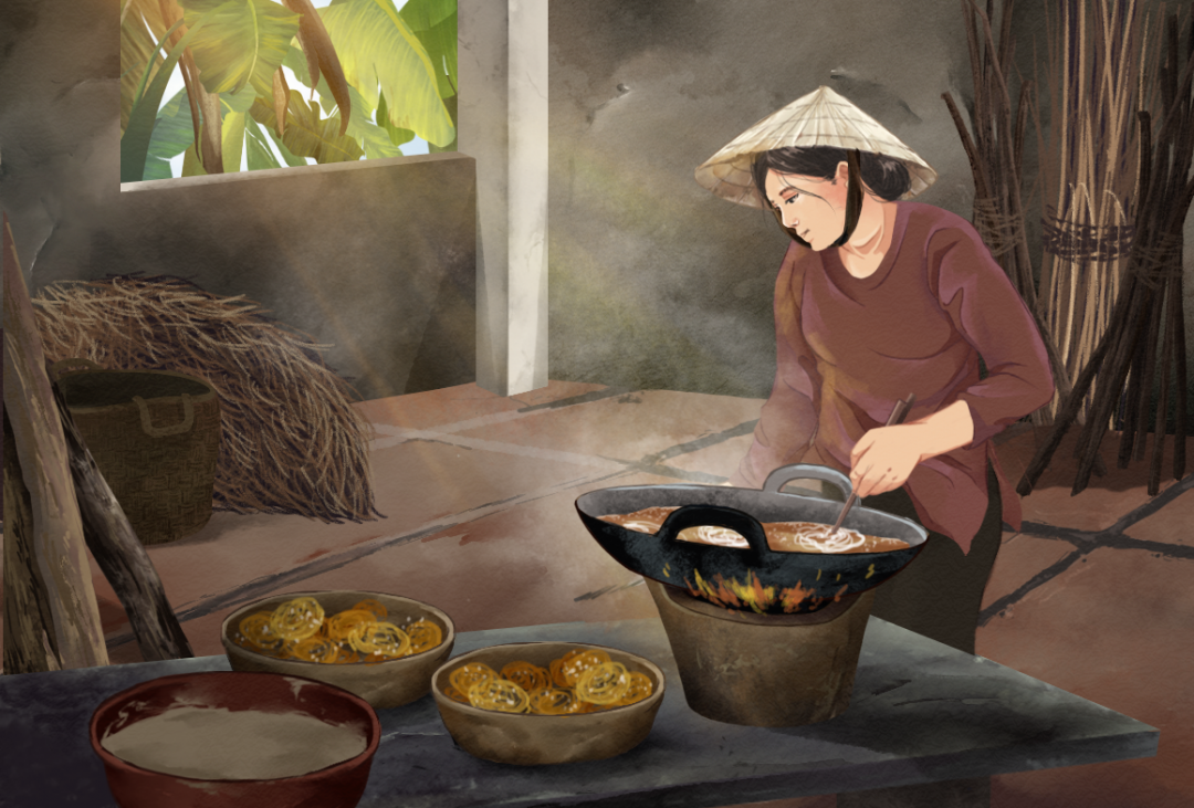 Hình ảnh buồn nhớ gia đình 8