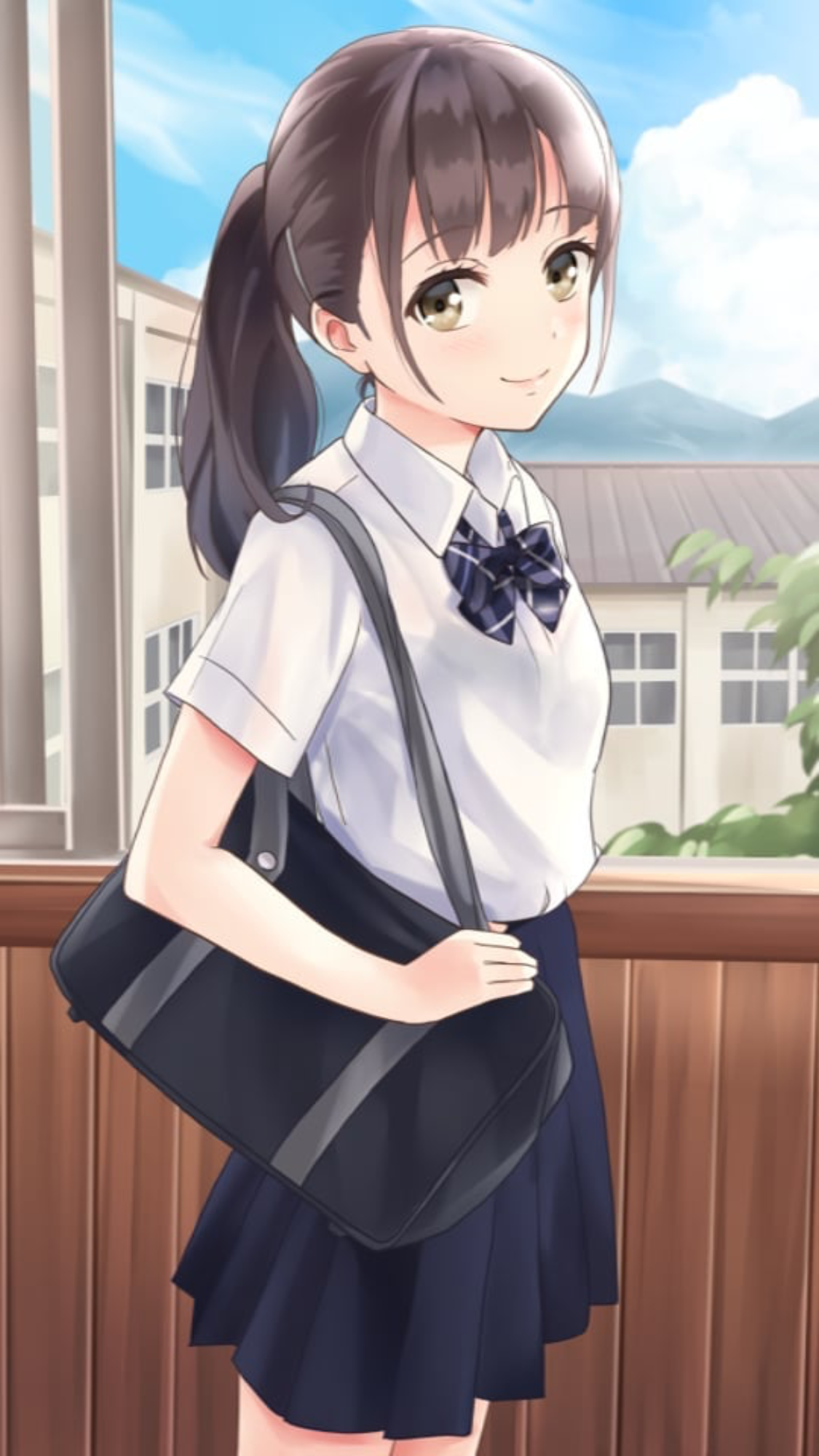 hình ảnh con gái anime 12