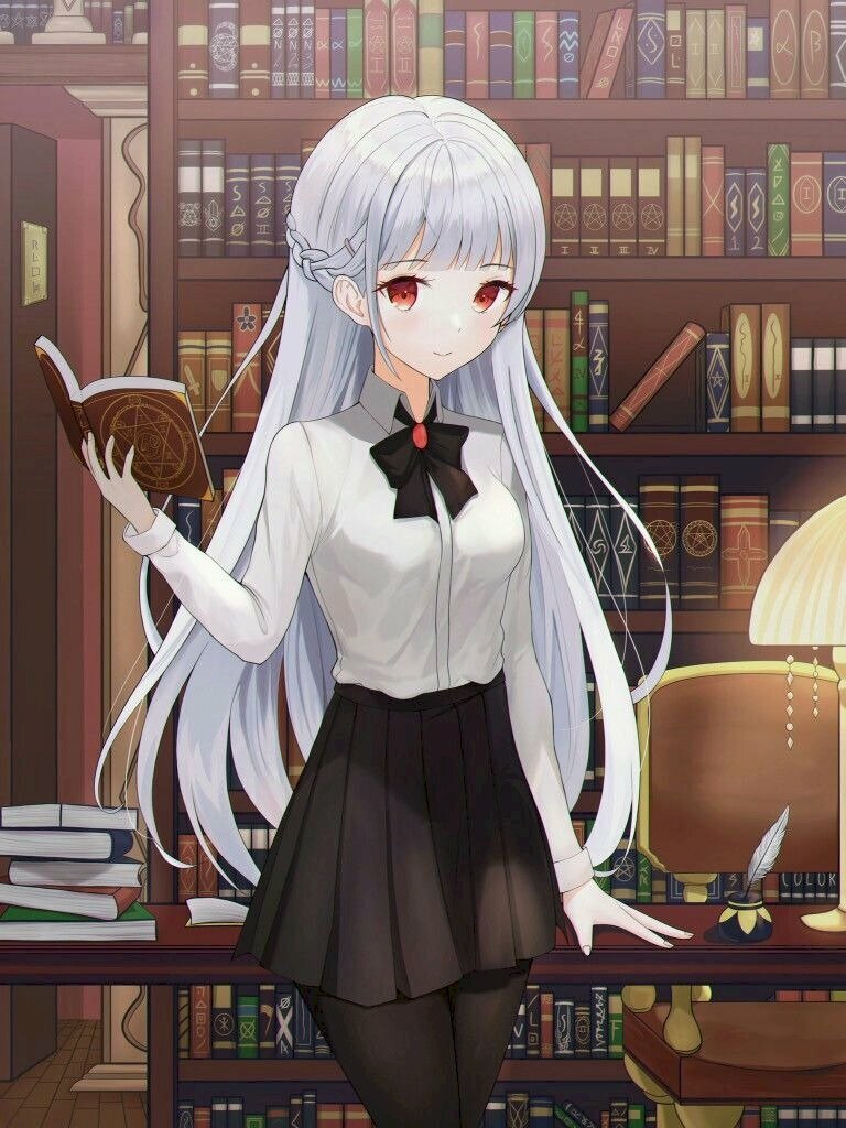 hình ảnh con gái anime 16