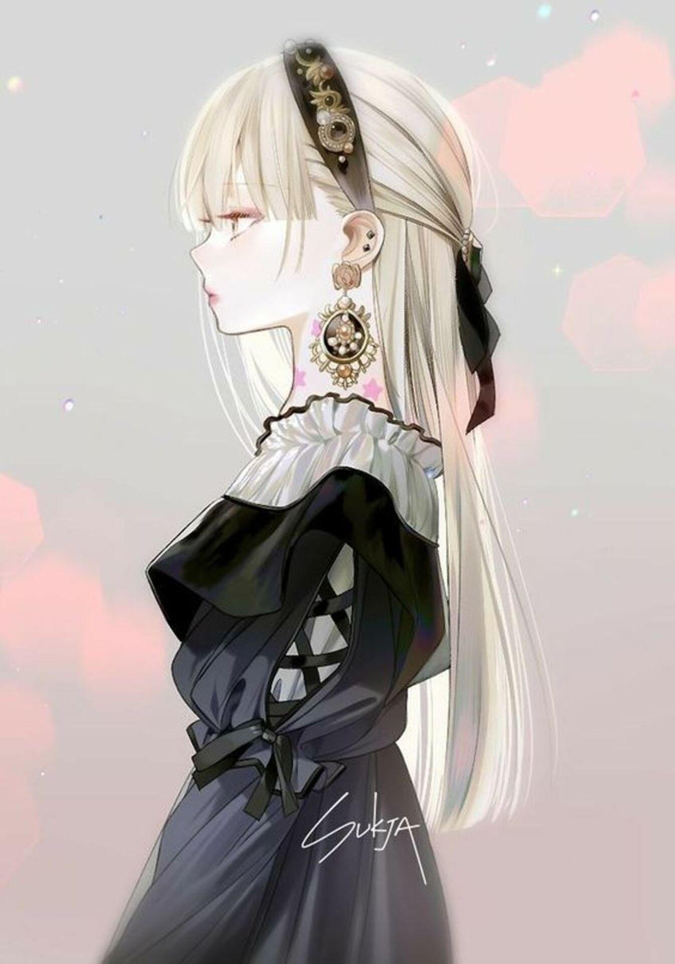 hình ảnh con gái anime 2