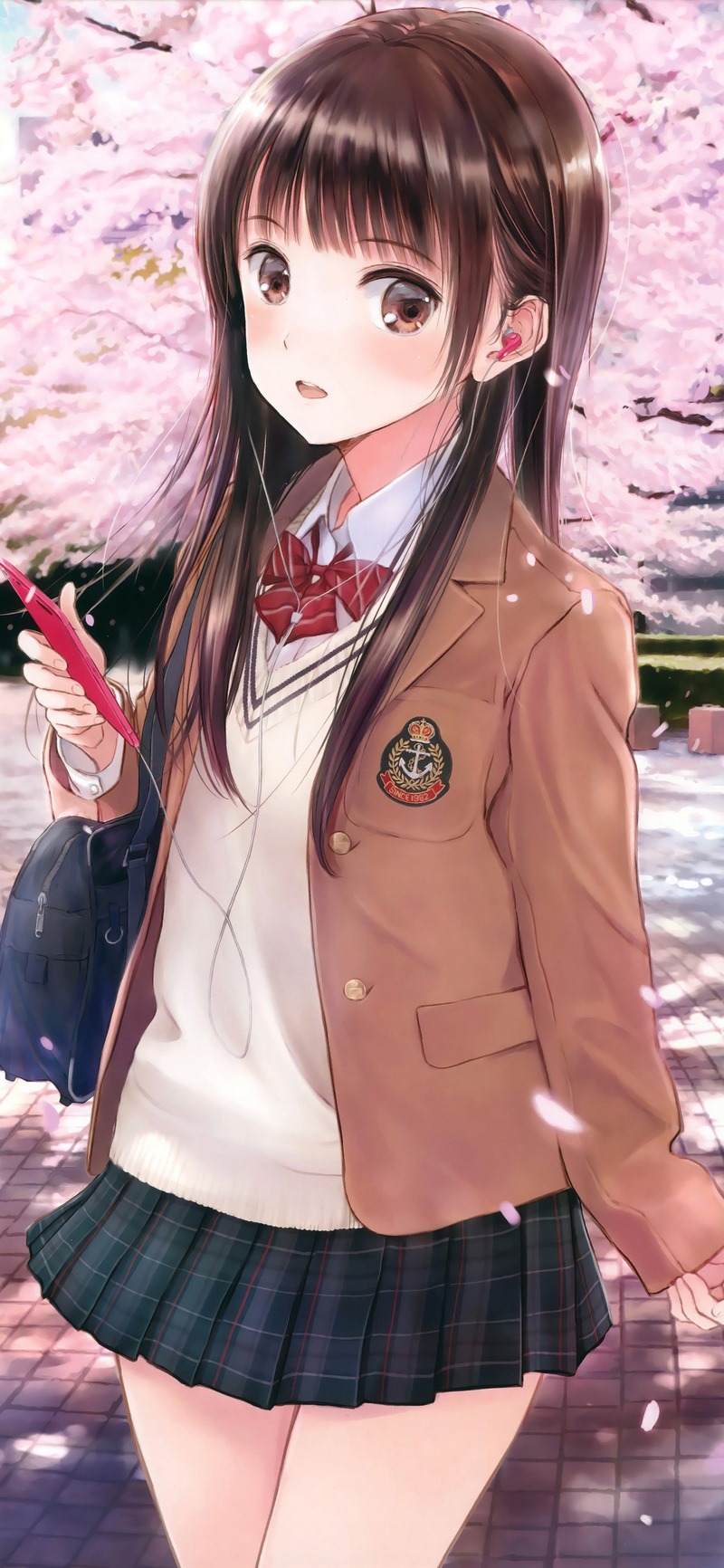 hình ảnh con gái anime 20