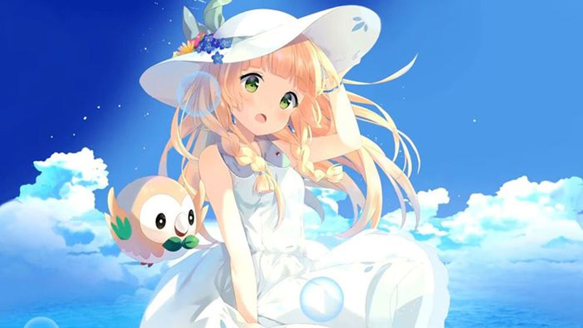 hình ảnh con gái anime 28