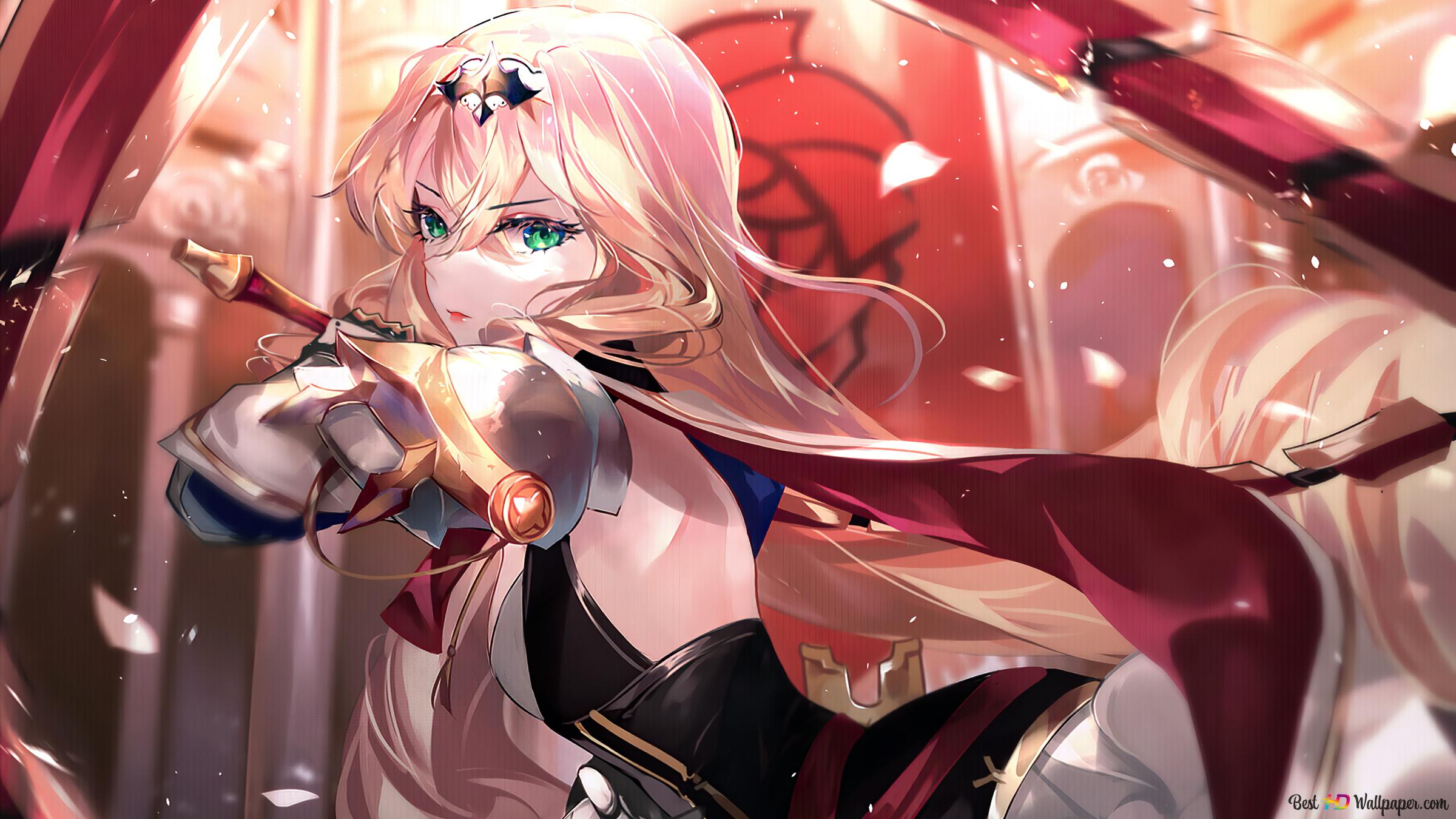 hình ảnh con gái anime 34