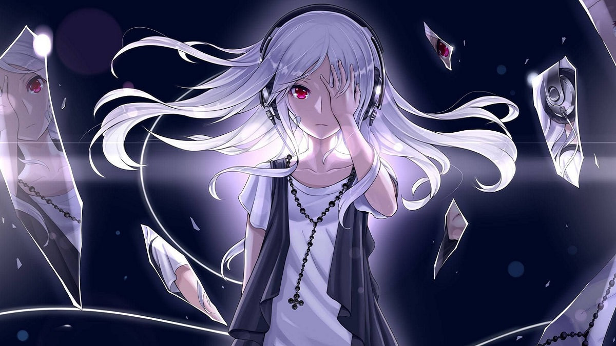 hình ảnh con gái anime 4