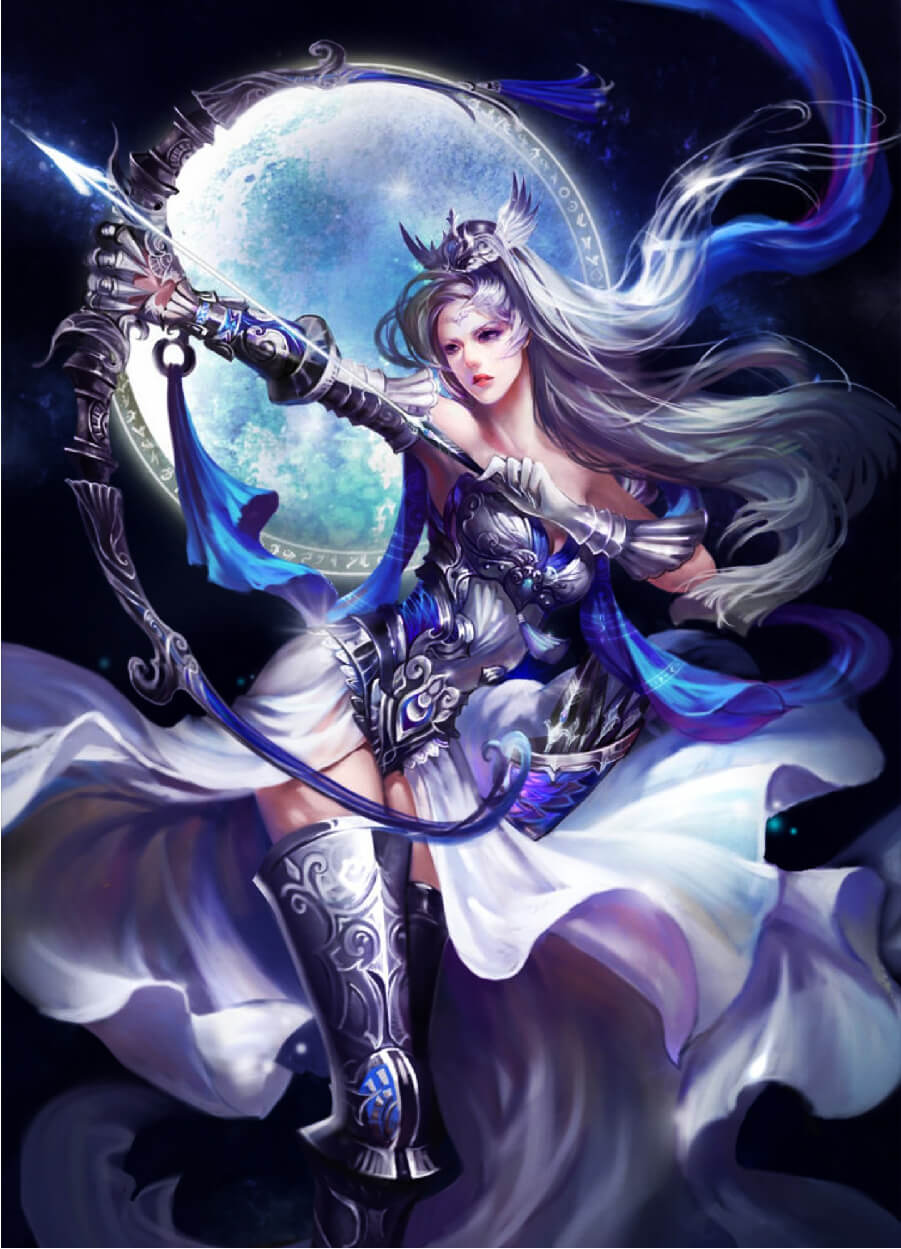 hình ảnh con gái anime 41