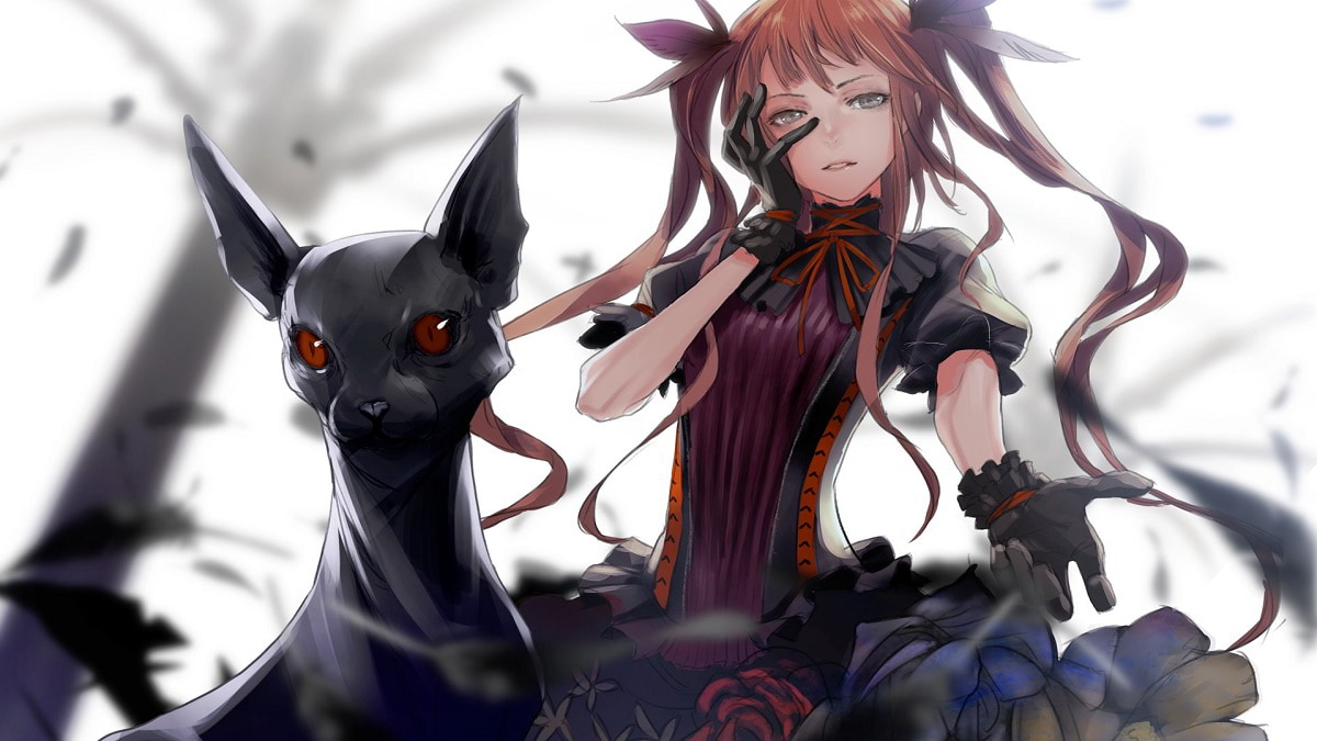 hình ảnh con gái anime 5