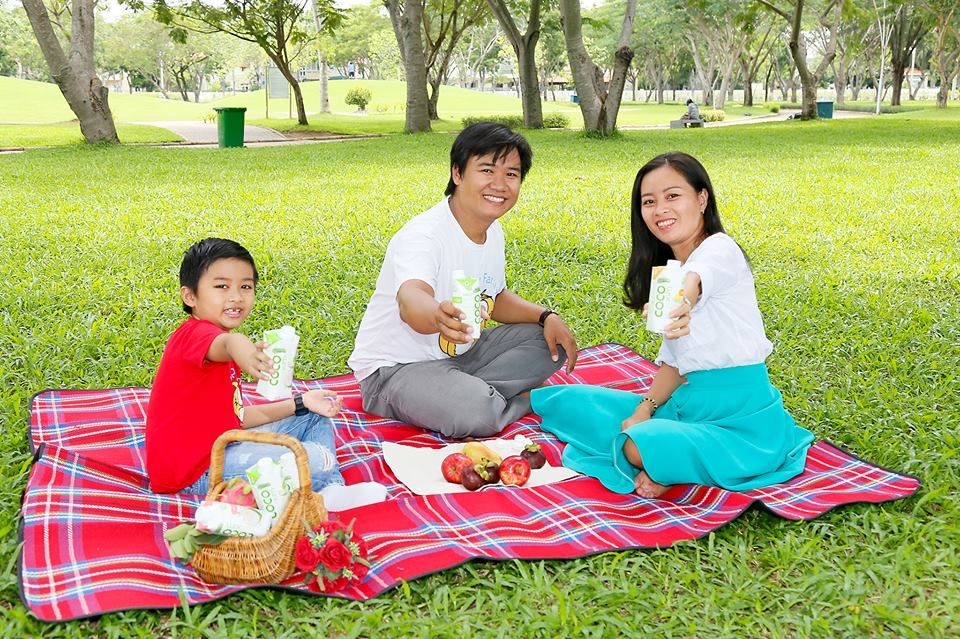 hinh anh gia dinh 1 con 1 Hình ảnh gia đình 1 con 1